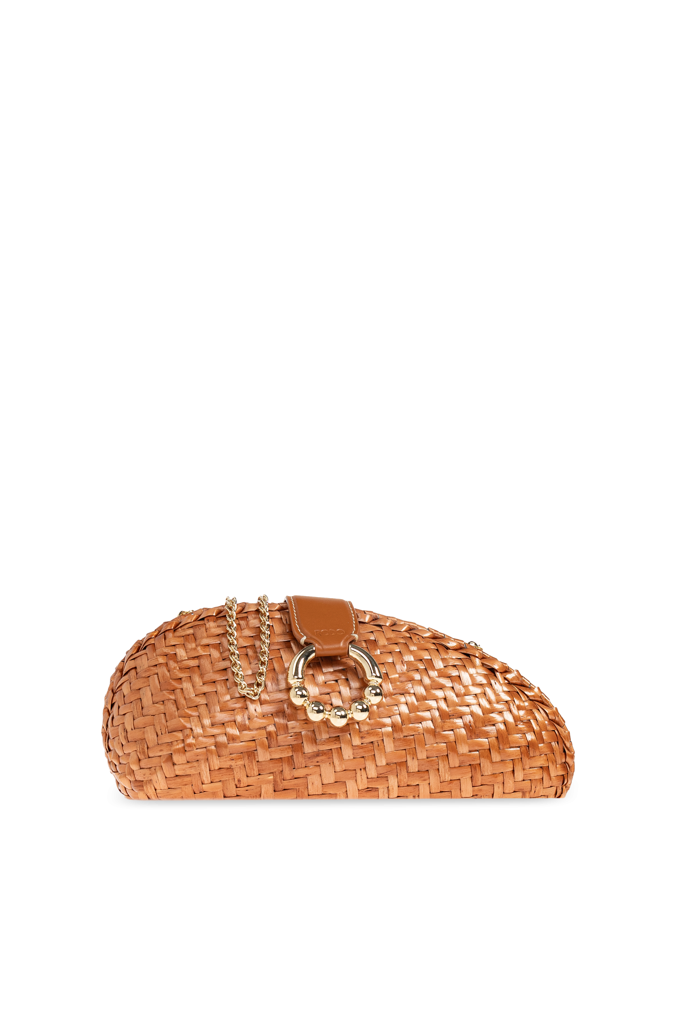 Rodo Clutch bag with logo | Women's | Vitkac